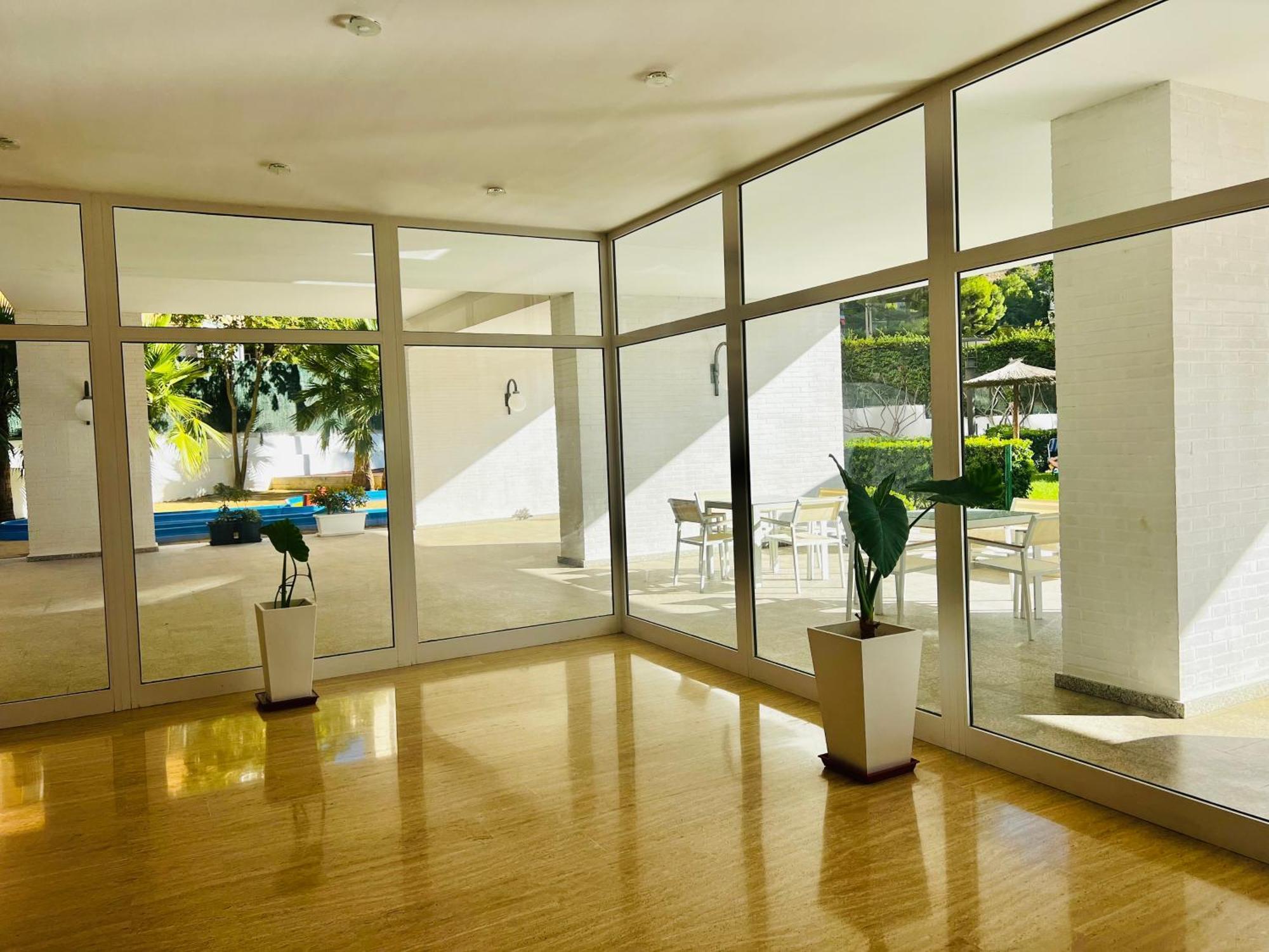 Sea View Penthouse! Apartment Benidorm Exterior foto